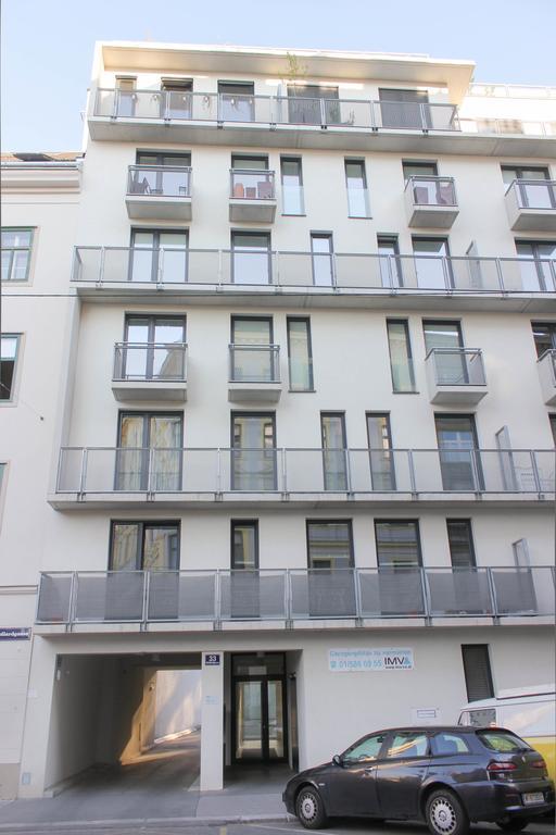 Rafael Kaiser - Paros Apartment - Contactless 24H Check-In Wien Phòng bức ảnh