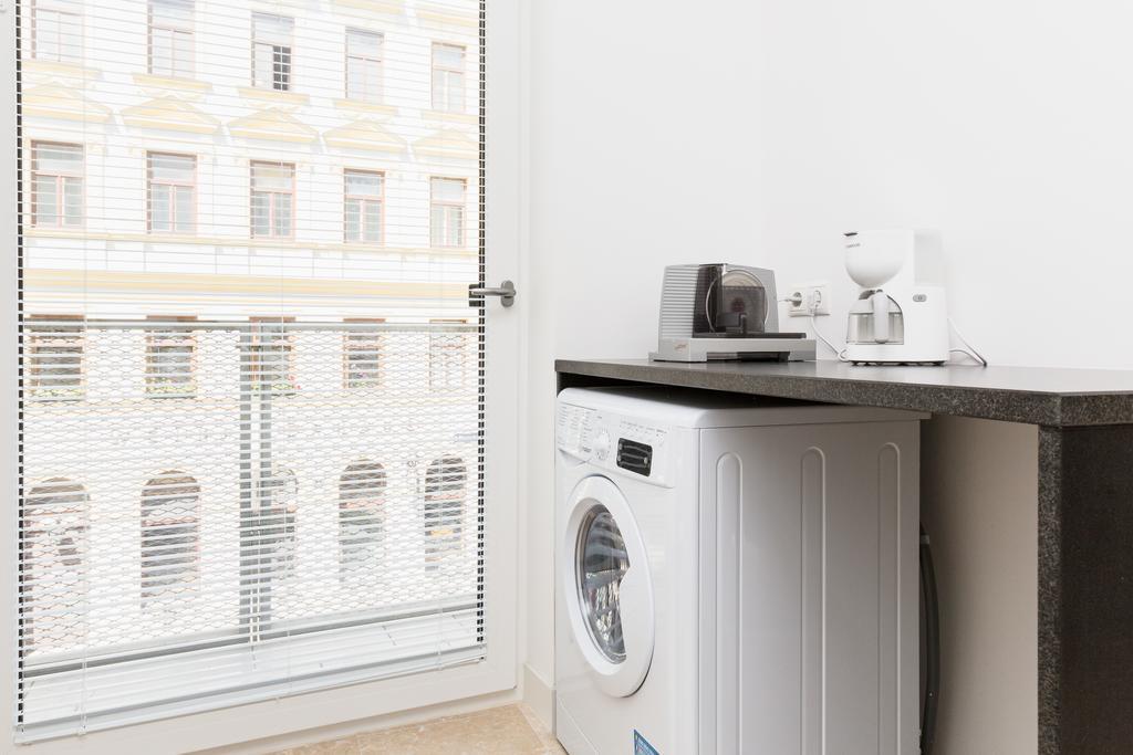 Rafael Kaiser - Paros Apartment - Contactless 24H Check-In Wien Phòng bức ảnh
