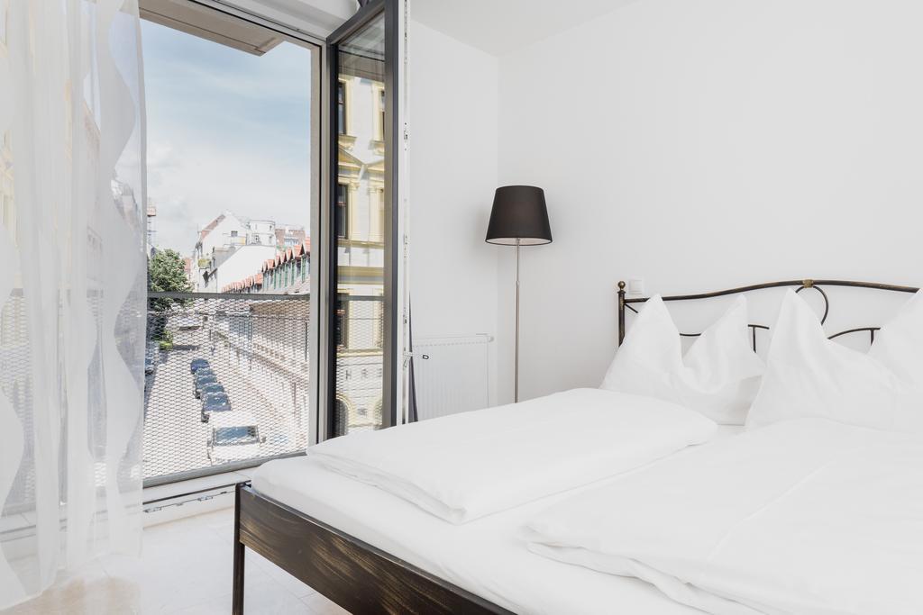 Rafael Kaiser - Paros Apartment - Contactless 24H Check-In Wien Phòng bức ảnh