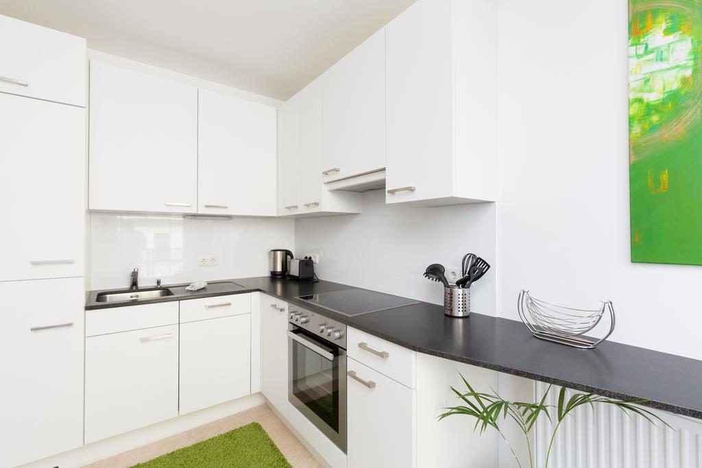 Rafael Kaiser - Paros Apartment - Contactless 24H Check-In Wien Ngoại thất bức ảnh
