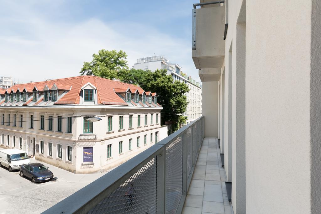 Rafael Kaiser - Paros Apartment - Contactless 24H Check-In Wien Phòng bức ảnh