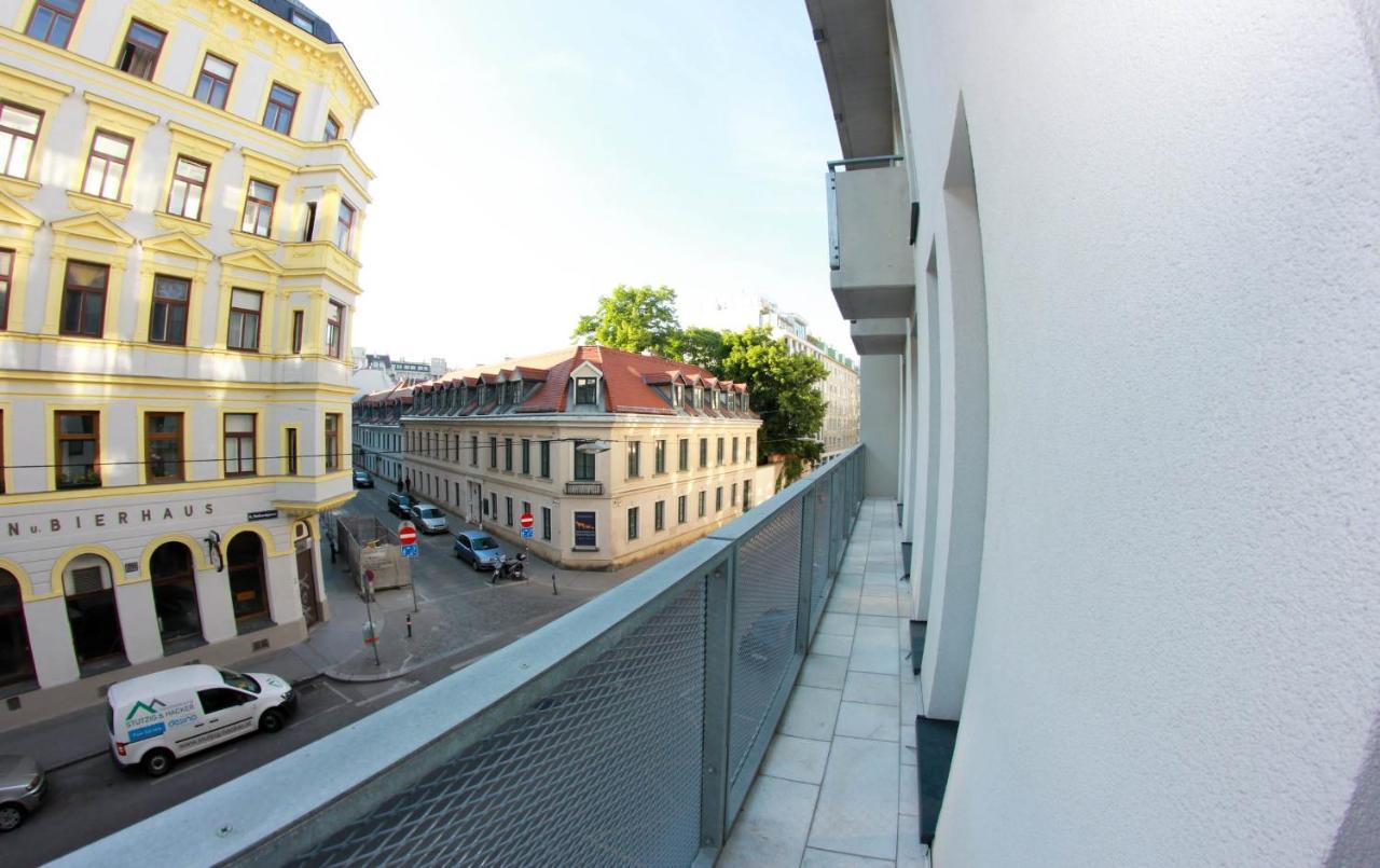 Rafael Kaiser - Paros Apartment - Contactless 24H Check-In Wien Ngoại thất bức ảnh