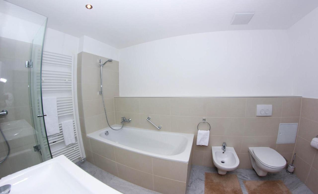 Rafael Kaiser - Paros Apartment - Contactless 24H Check-In Wien Ngoại thất bức ảnh